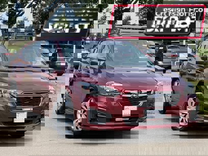 Used 2019 Subaru Impreza 2.0i w/ Eyesight