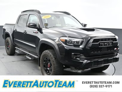 Used 2019 Toyota Tacoma TRD Pro