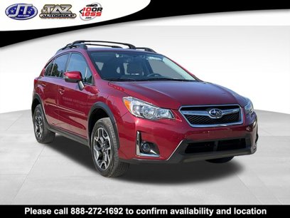 Used 2017 Subaru Crosstrek 2.0i Limited