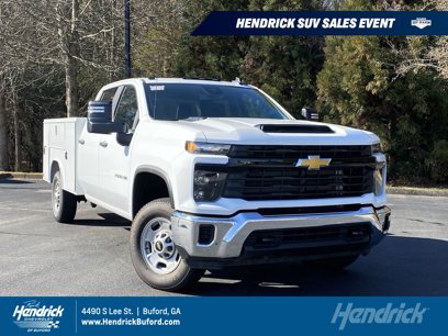 New 2025 Chevrolet Silverado 2500 W/T w/ WT Convenience Package