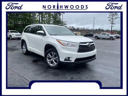 Used 2015 Toyota Highlander Plus