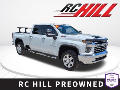 Used 2020 Chevrolet Silverado 3500 LTZ w/ LTZ Premium Package