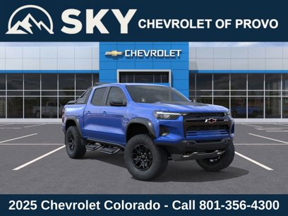 New 2025 Chevrolet Colorado ZR2 w/ Midnight Edition