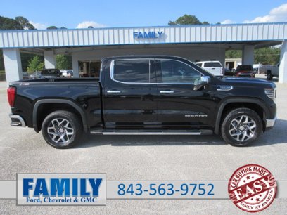 New 2025 GMC Sierra 1500 SLT w/ SLT Premium Plus Package