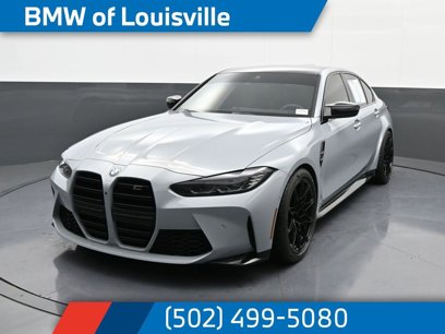 Used 2024 BMW M3 Competition w/ Executive Package