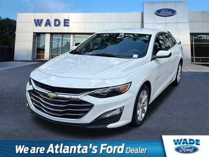 Used 2024 Chevrolet Malibu LT