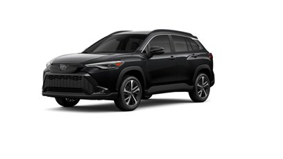 New 2025 Toyota Corolla Cross AWD Hybrid w/ Convenience Package