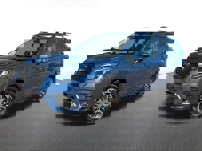 Certified 2024 Subaru Forester Premium