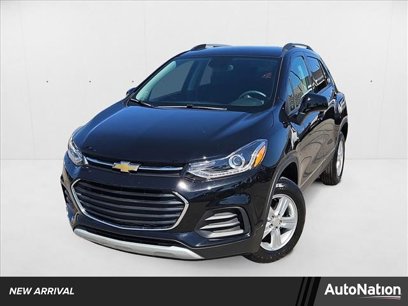 Used 2022 Chevrolet Trax LT w/ LT Convenience Package