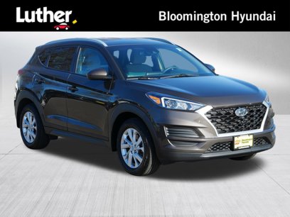 Used 2019 Hyundai Tucson Value