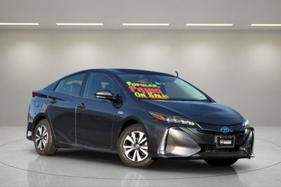 Used 2018 Toyota Prius Prime Premium