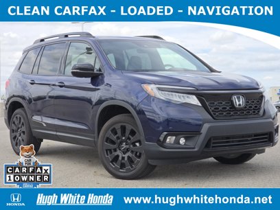 Used 2021 Honda Passport Elite