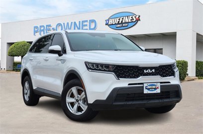 Used 2022 Kia Sorento LX