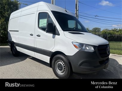 New 2023 Mercedes-Benz Sprinter 144 Cargo