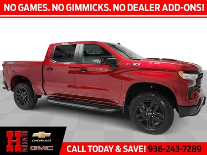 New 2025 Chevrolet Silverado 1500 LT Trail Boss w/ Convenience Package II
