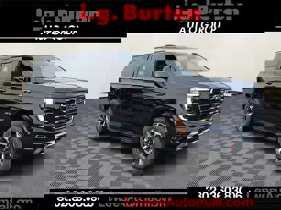 New 2025 GMC Yukon XL AT4 w/ LPO, Floor Liner Package