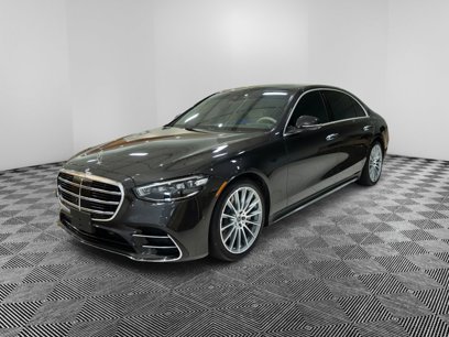 Used 2023 Mercedes-Benz S 580 4MATIC Sedan