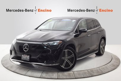 Certified 2023 Mercedes-Benz EQS 450+ 4MATIC SUV