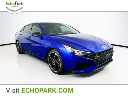 Used 2023 Hyundai Elantra N Line
