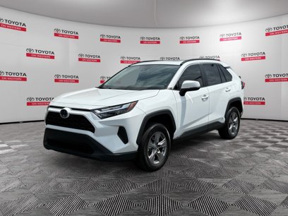 Certified 2023 Toyota RAV4 XLE