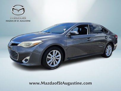 Used 2013 Toyota Avalon XLE Touring