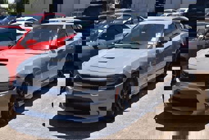 Used 2022 Dodge Charger GT w/ Blacktop Package