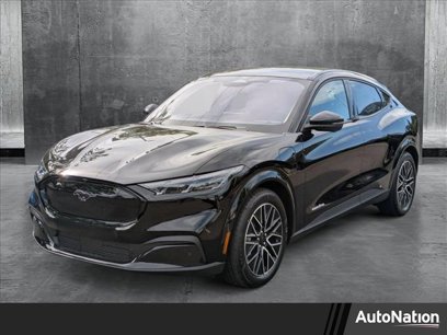 New 2025 Ford Mustang Mach-E Premium w/ Interior Protection Package