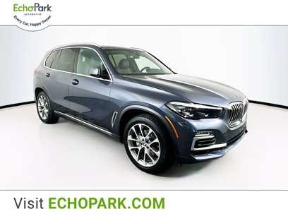 Used 2020 BMW X5 sDrive40i w/ Convenience Package
