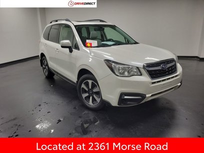 Used 2018 Subaru Forester 2.5i Premium w/ All-Weather Package