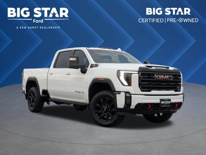 Used 2024 GMC Sierra 2500 AT4 w/ AT4 Premium Plus Package