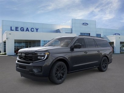 New 2025 Ford Expedition Max Platinum