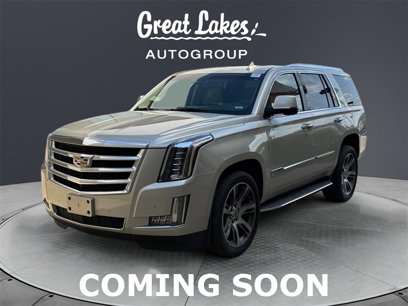 Used 2016 Cadillac Escalade Luxury
