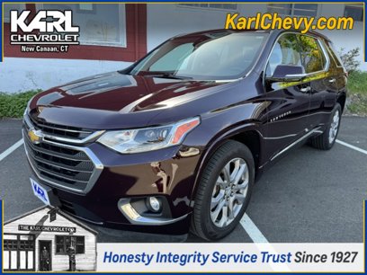 Used 2019 Chevrolet Traverse Premier