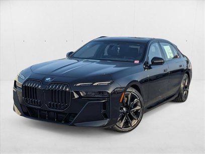 Used 2025 BMW i7 xDrive60
