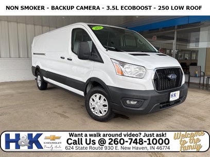 Used 2021 Ford Transit 250 Low Roof