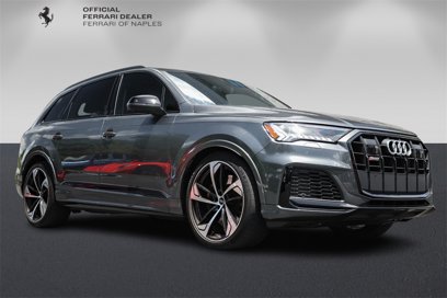 Used 2024 Audi SQ7 Premium Plus