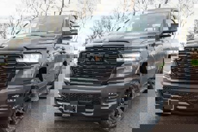 New 2025 RAM 1500 Big Horn
