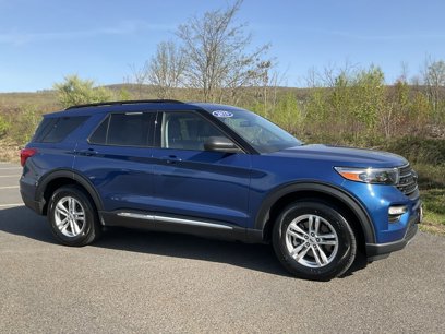 Used 2023 Ford Explorer XLT w/ Equipment Group 202A