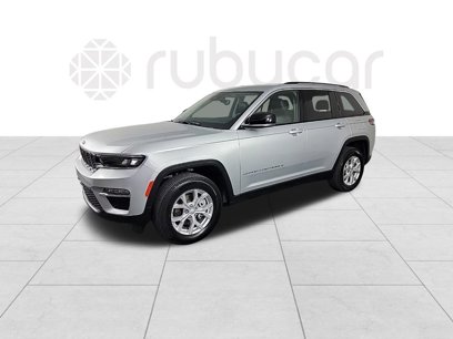 Used 2023 Jeep Grand Cherokee Limited