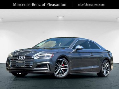 Used 2018 Audi S5 Premium Plus