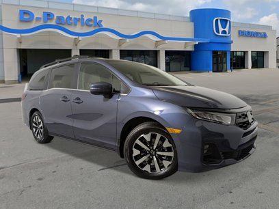New 2026 Honda Odyssey EX-L