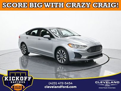 Used 2020 Ford Fusion SE