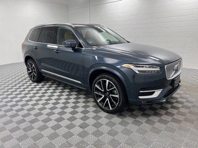 Certified 2024 Volvo XC90 B6 Ultimate w/ Protection Package Premier