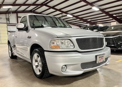 Used 2002 Ford F150 Lightning
