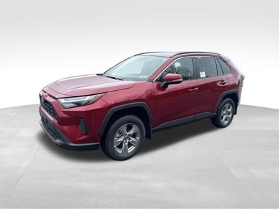 New 2025 Toyota RAV4 XLE