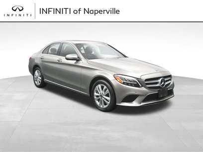 Used 2019 Mercedes-Benz C 300 4MATIC Sedan
