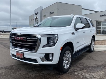 Used 2023 GMC Yukon SLT