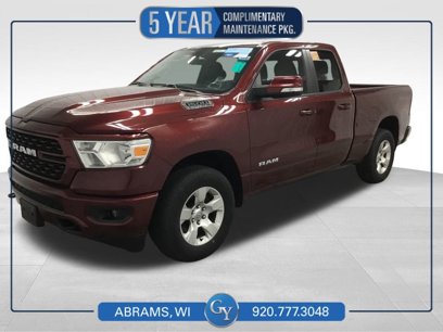 Used 2022 RAM 1500 Big Horn