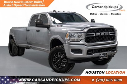 Used 2023 RAM 3500 Tradesman