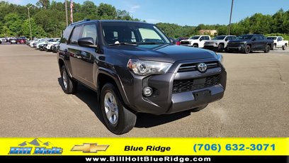 Used 2022 Toyota 4Runner SR5